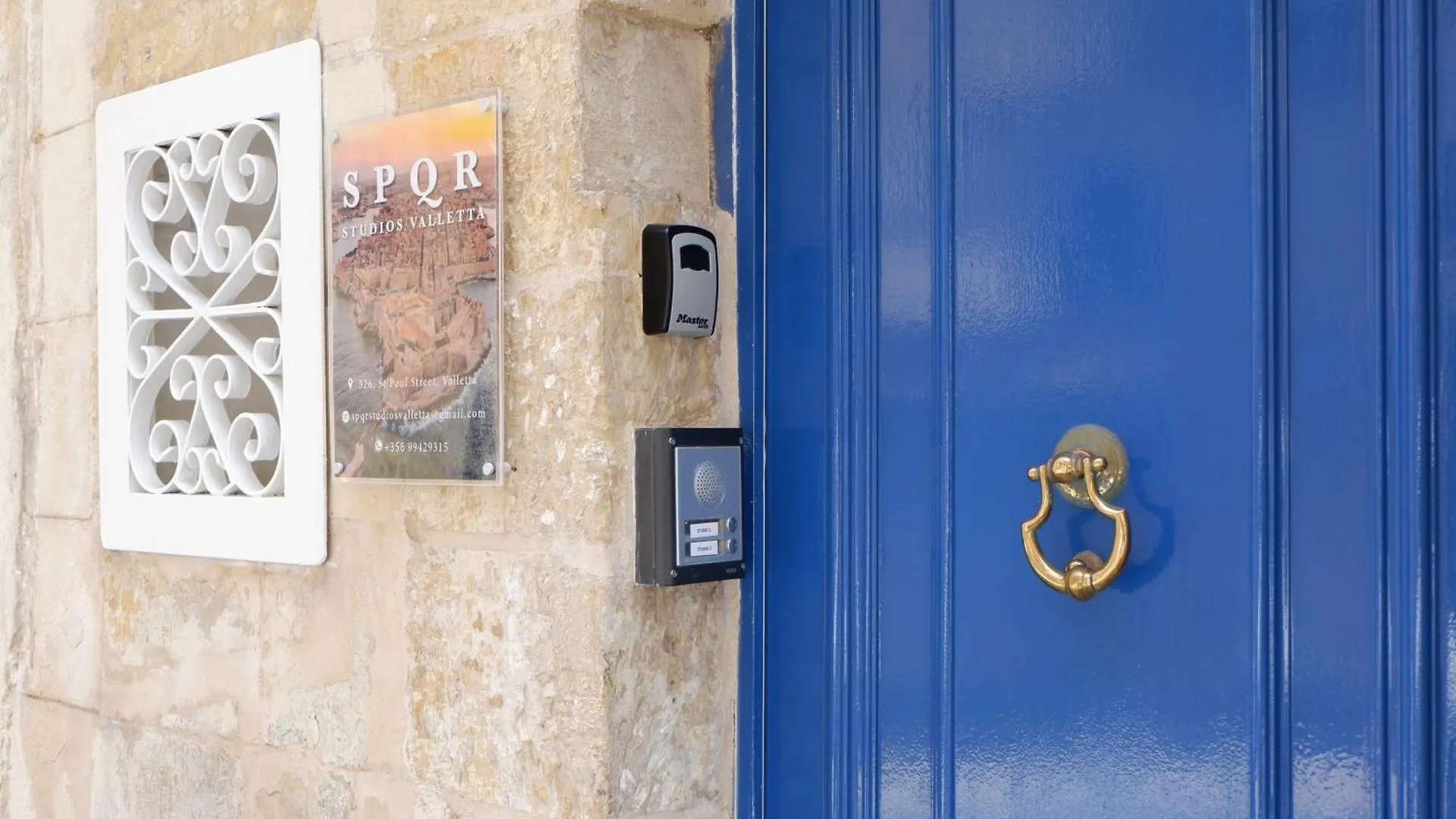 Spqr Studios 2 Valletta Malta