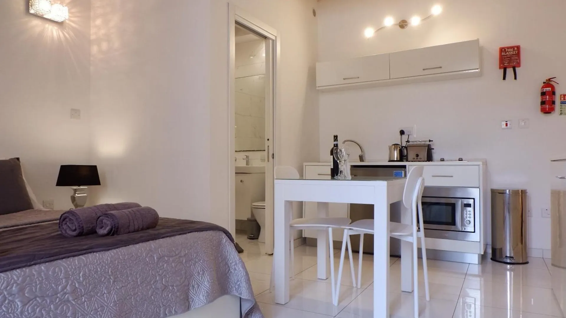 Appartement Spqr Studios 2 Valletta Malta