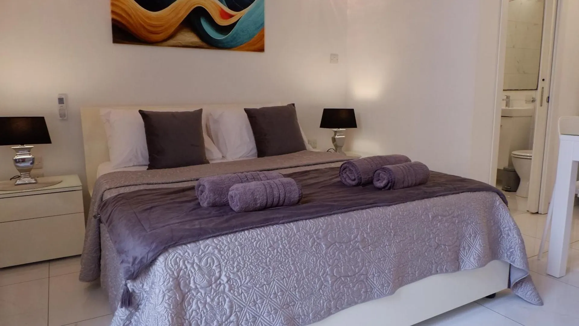 Appartement Spqr Studios 2 Valletta Malta