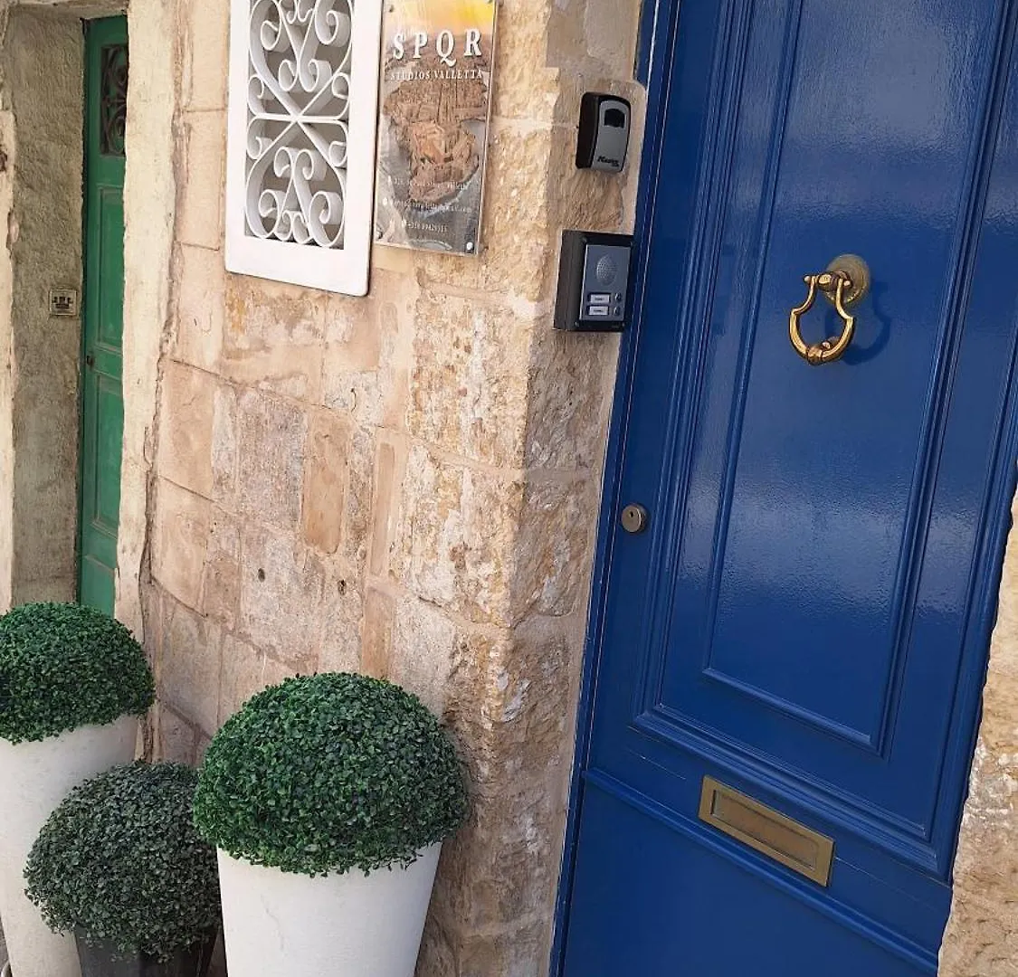 Spqr Studios 2 Valletta Malta