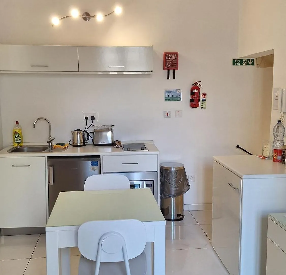 Appartement Spqr Studios 2 Valletta