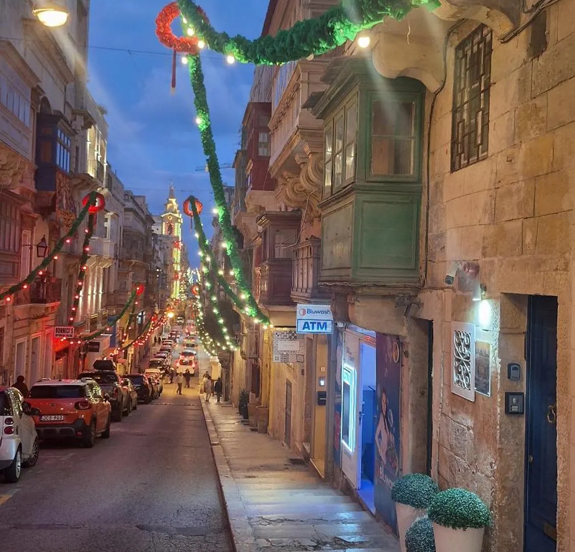 Appartement Spqr Studios 2 Valletta