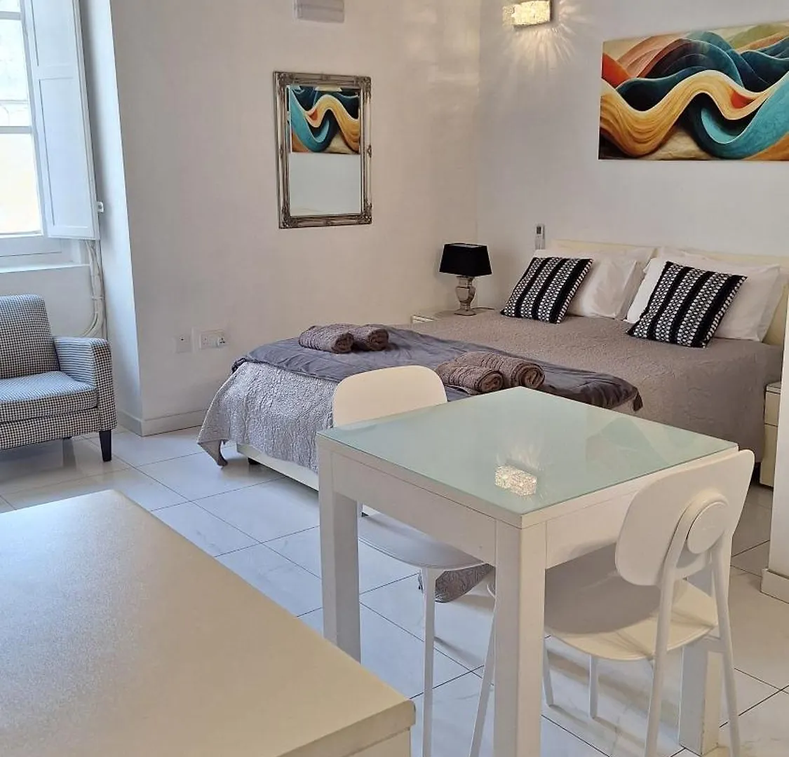 Appartement Spqr Studios 2 Valletta Malta
